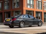 Mercedes-Benz S500 AMG Sports Package 2013 года (UK)